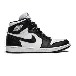 SOLD Air Jordan 1 Retro High OG 'Black
White USED